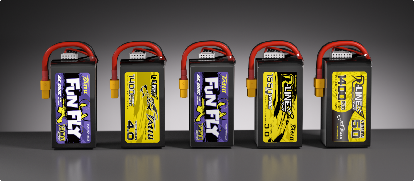 Consumer Drone Battery